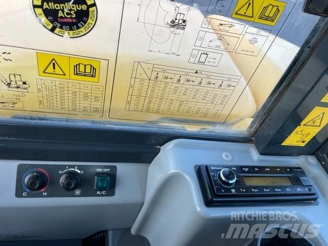 Komatsu PC 80 MR Escavadoras Midi 7t - 12t