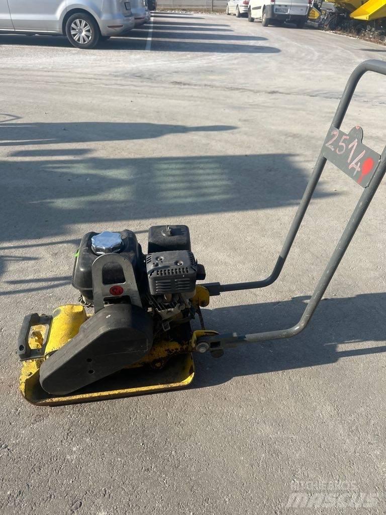 Wacker Neuson VP1135 Placas compactadoras