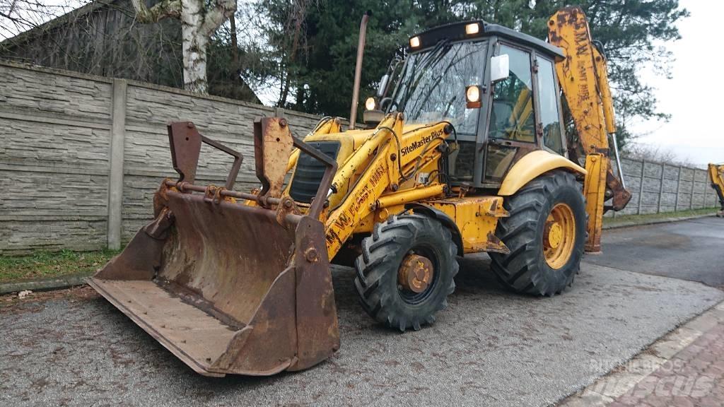 JCB 3 CX Retroescavadoras