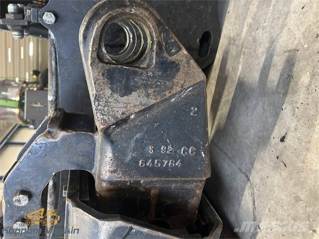 John Deere Ch910 Gruas de ceifeiras