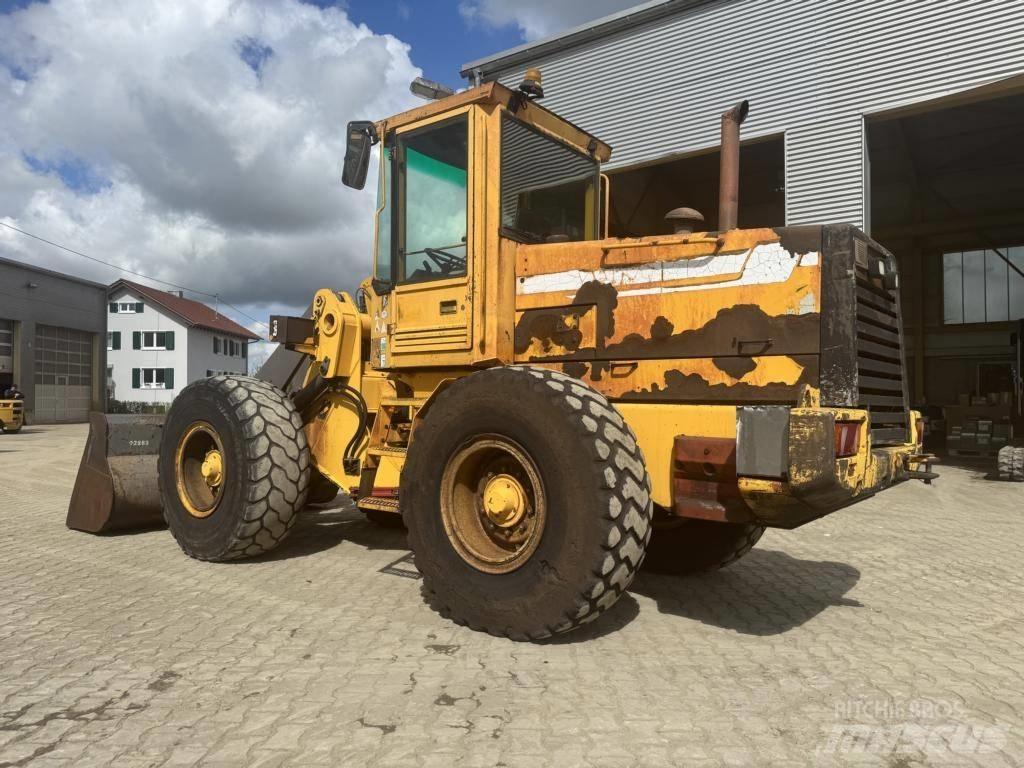 Volvo L 70 C Pás carregadoras de rodas