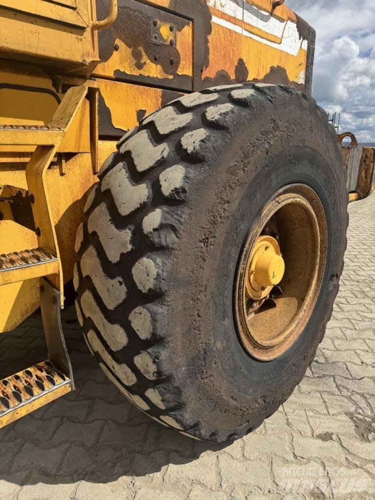 Volvo L 70 C Pás carregadoras de rodas