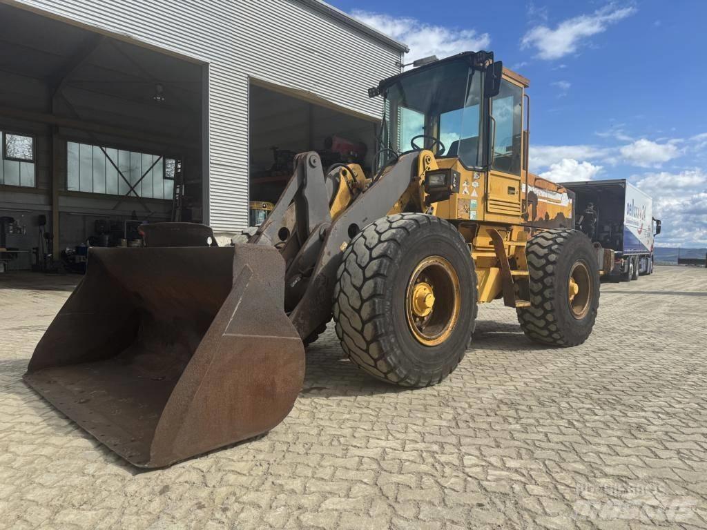 Volvo L 70 C Pás carregadoras de rodas