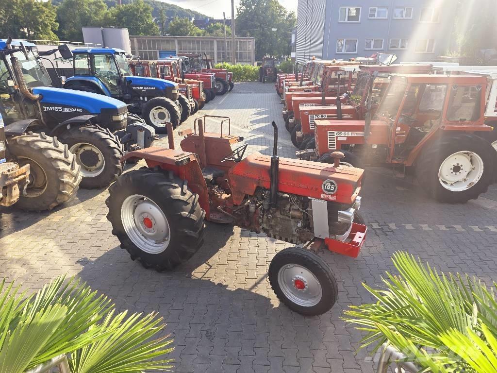Massey Ferguson 165 Tratores Agrícolas usados