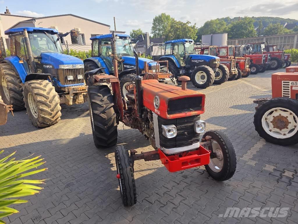 Massey Ferguson 165 Tratores Agrícolas usados