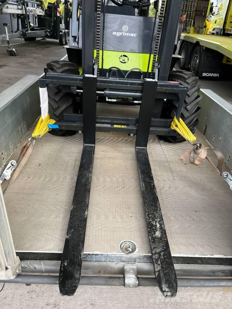 Agrimac TW 12 4x4 Empilhadores Diesel