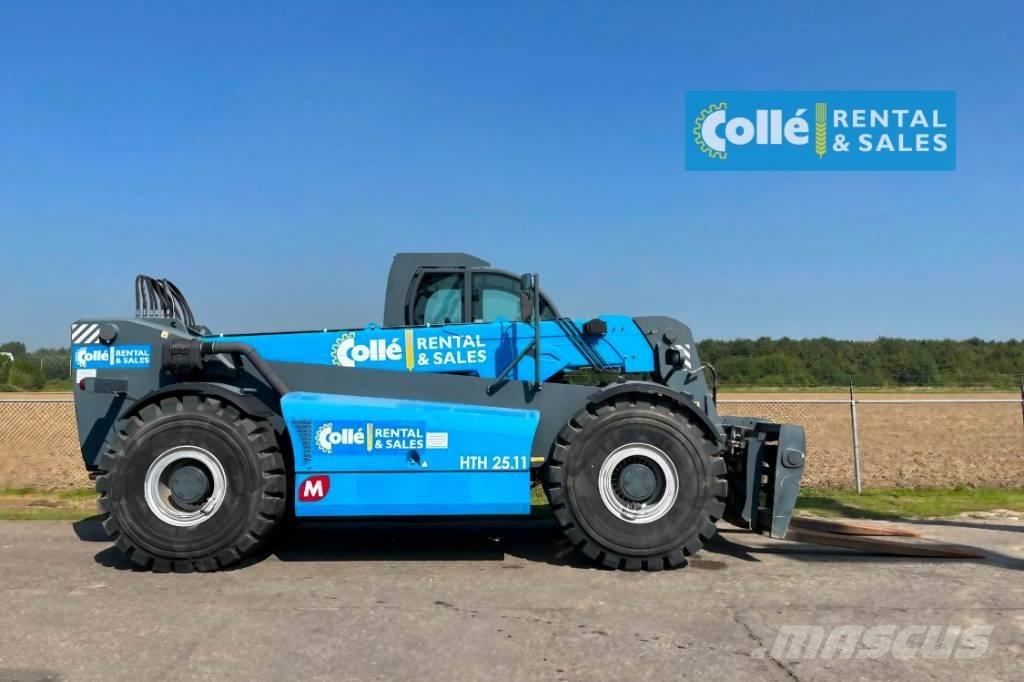 Magni HTH 25.11 | 2013 Manipuladores telescópicos