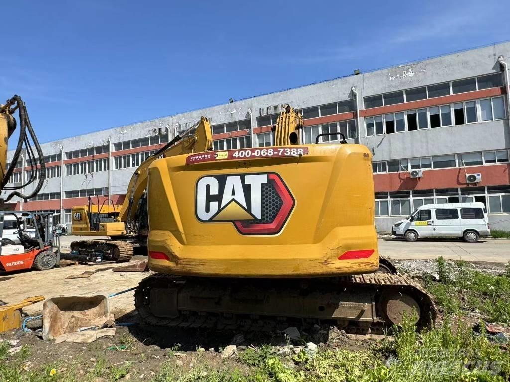 CAT 323GC Escavadoras de rastos