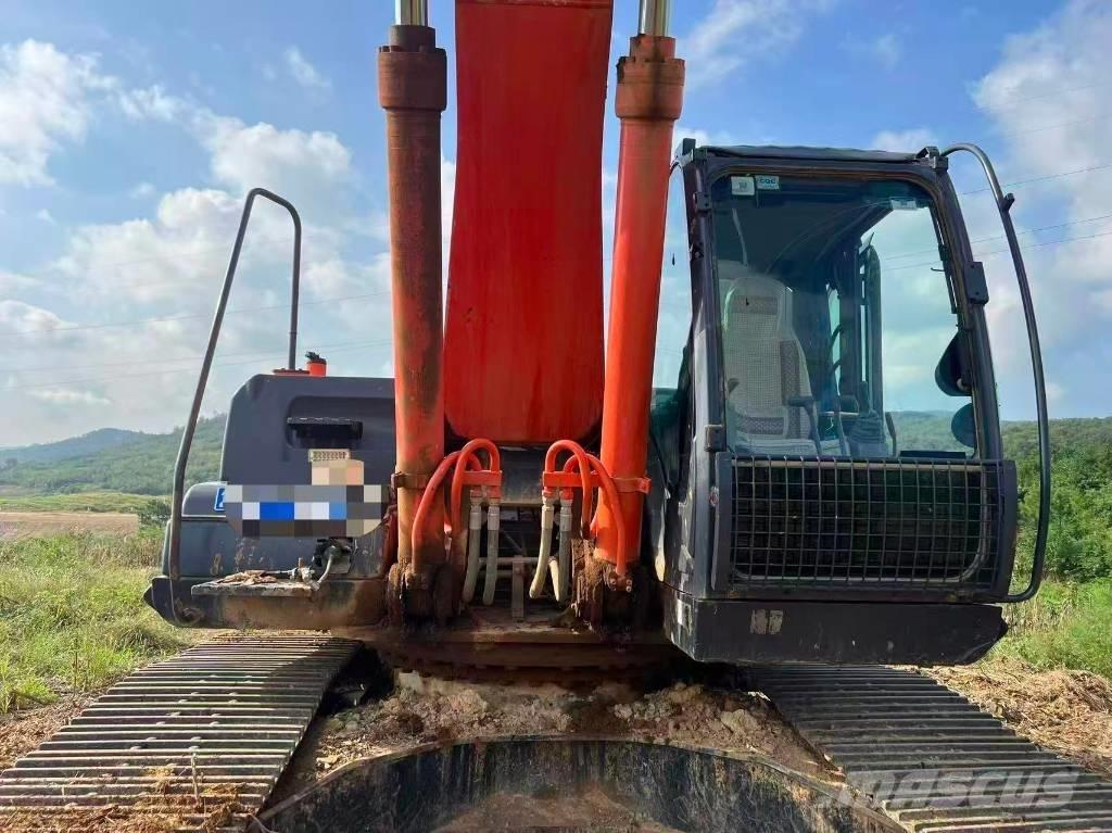 Hitachi ZX360H-5G Escavadoras de rastos