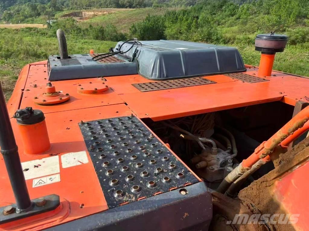 Hitachi ZX360H-5G Escavadoras de rastos