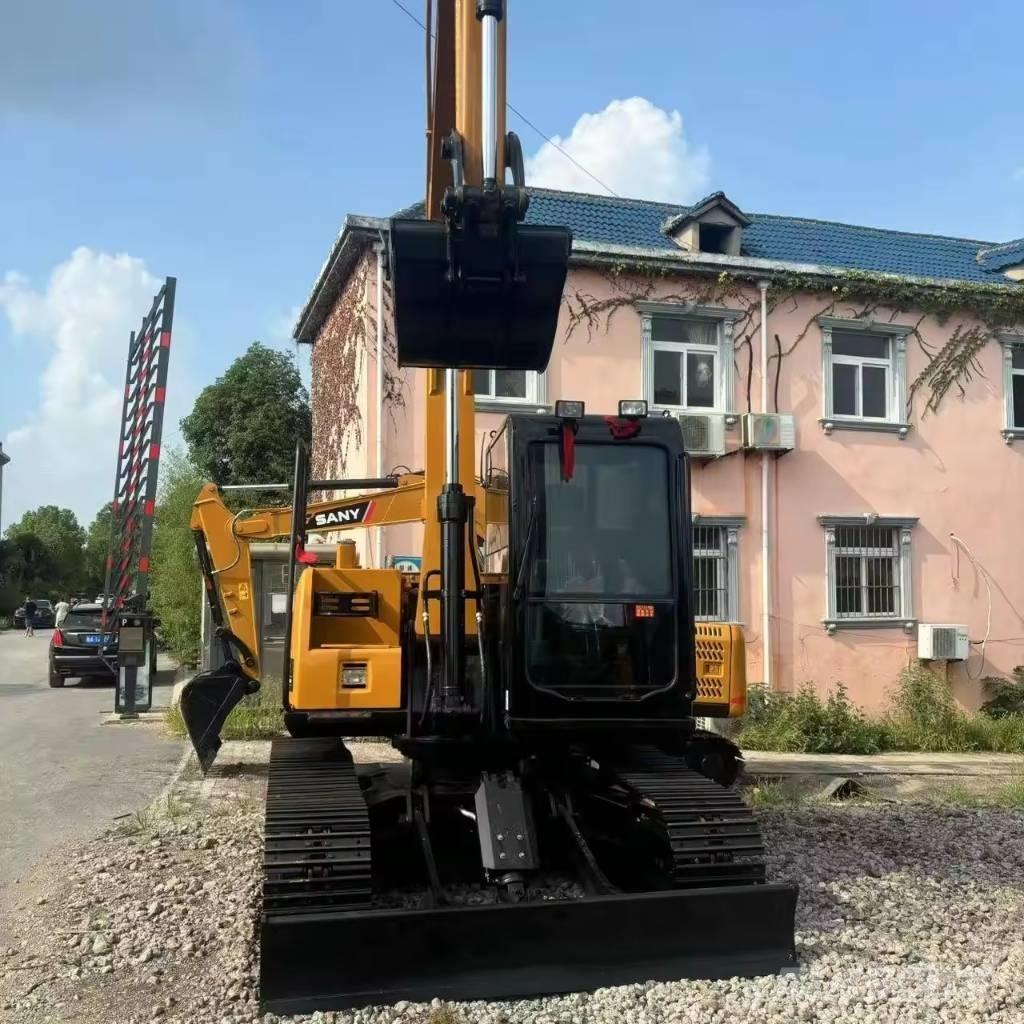 Sany SY 95 C Escavadoras de rastos