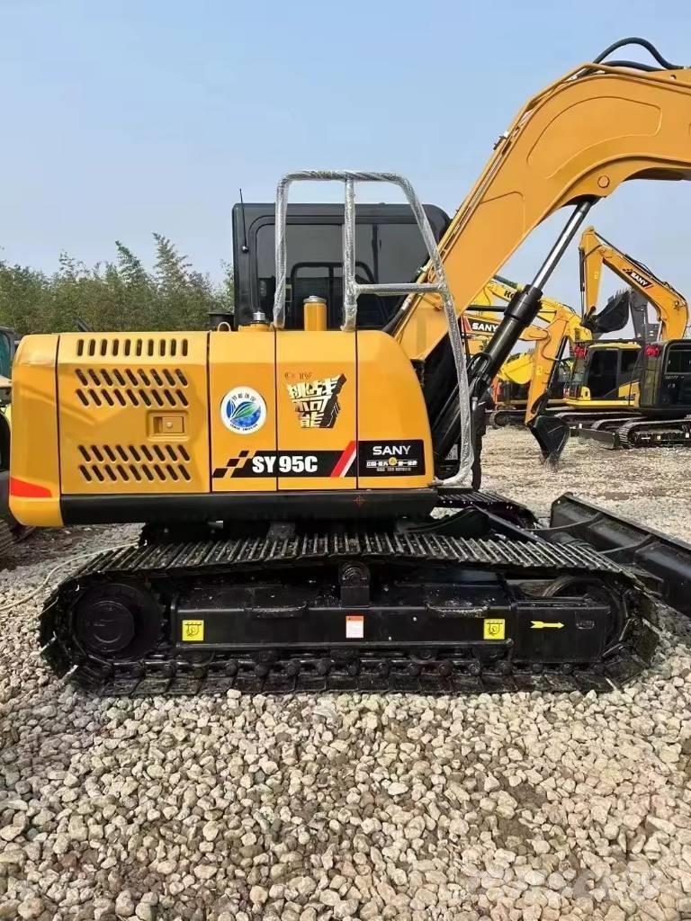 Sany SY 95 C Escavadoras de rastos