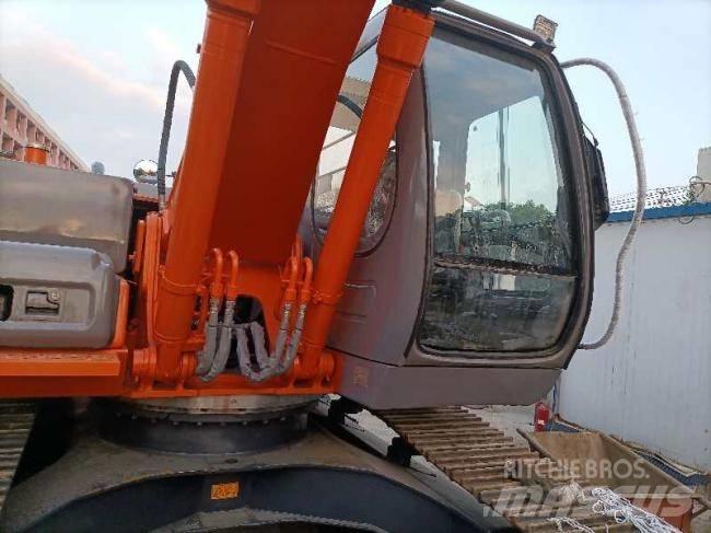 Hitachi Zaxis 200 LC Escavadoras de rastos