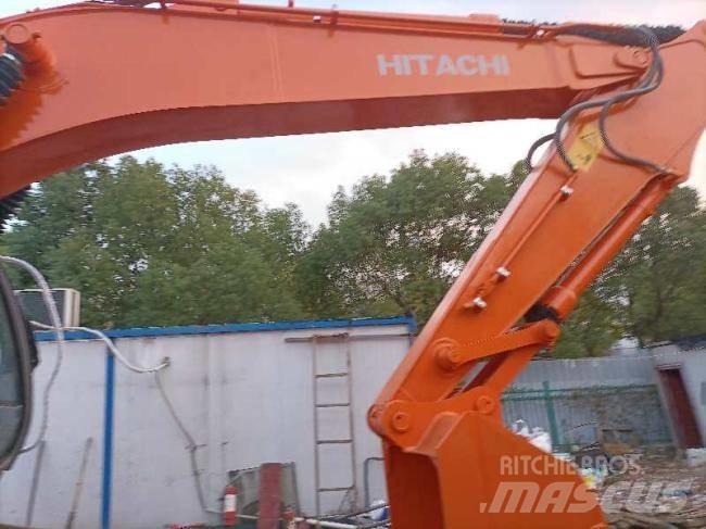 Hitachi Zaxis 200 LC Escavadoras de rastos