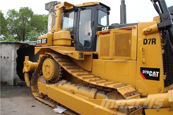 CAT D 7 R Dozers - Tratores rastos