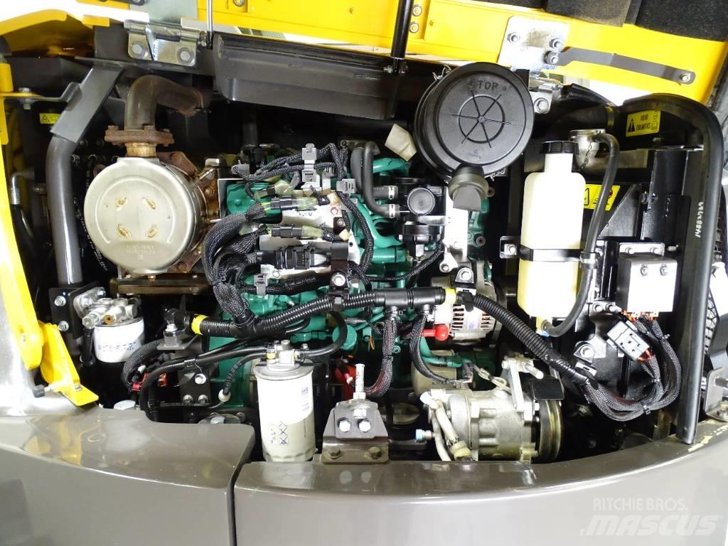 Volvo ECR 88 D Escavadoras Midi 7t - 12t