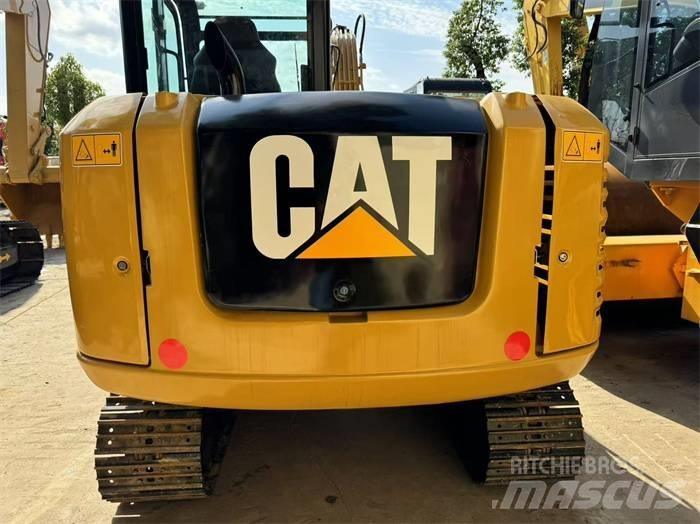 CAT 305.5 E CR Mini Escavadoras <7t