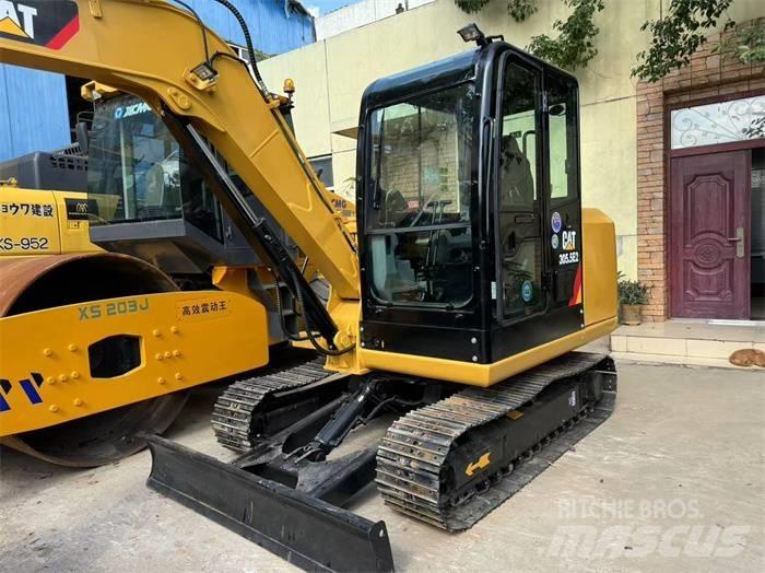 CAT 305.5 E CR Mini Escavadoras <7t