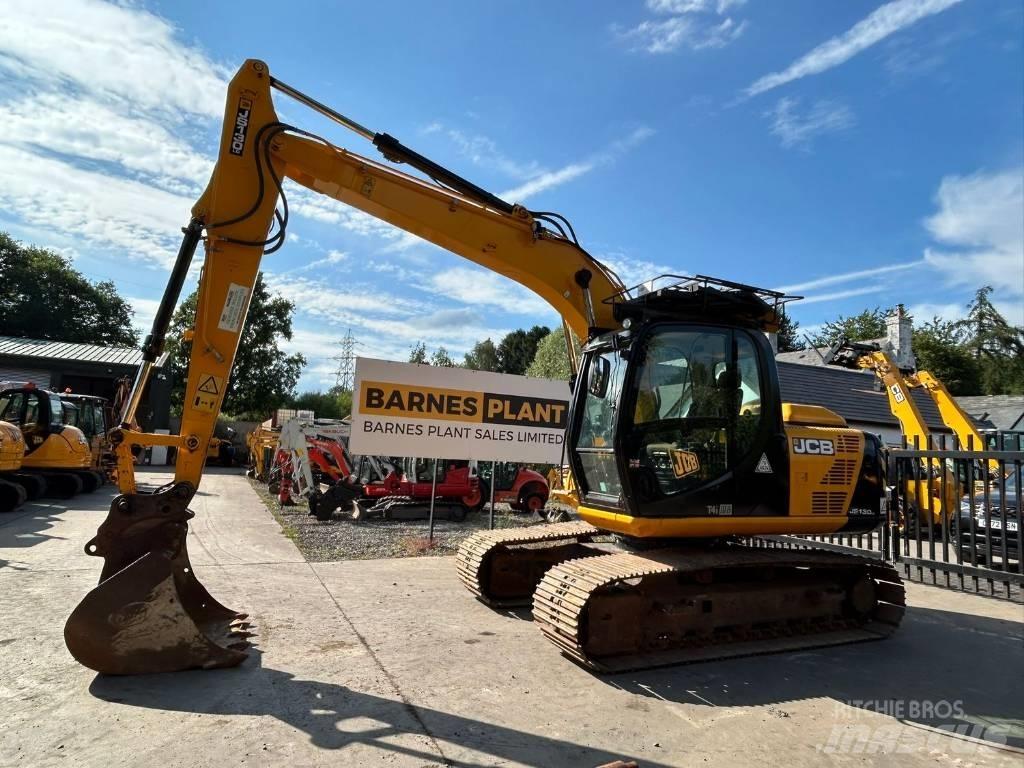 JCB JS 130 LC Escavadoras de rastos