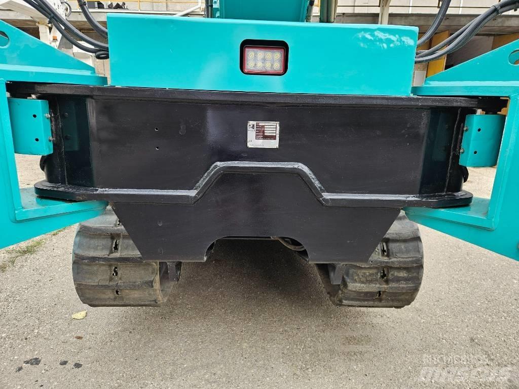 Maeda MC 405 CRME Mini gruas