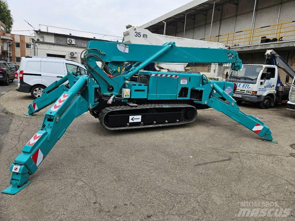 Maeda MC 405 CRME Mini gruas