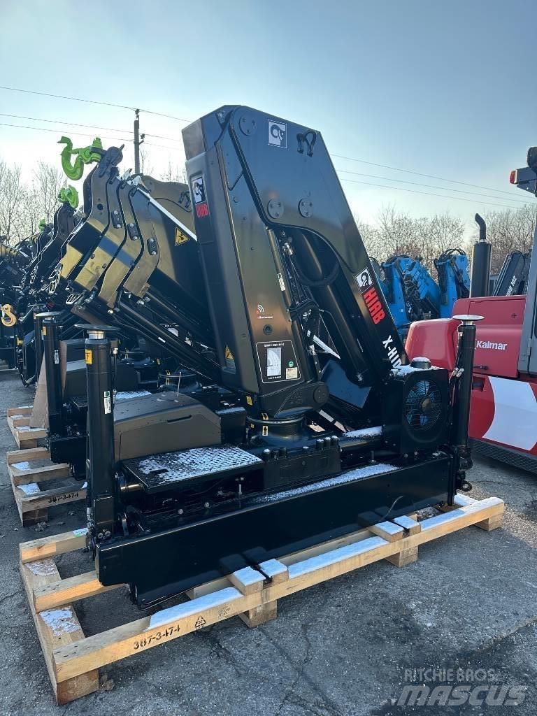 HIAB X-HiDuo 188 B-3 Gruas carregadoras