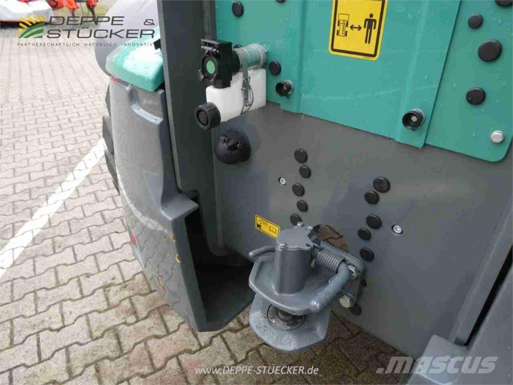 Kramer KT 457 Manipuladores telescópicos