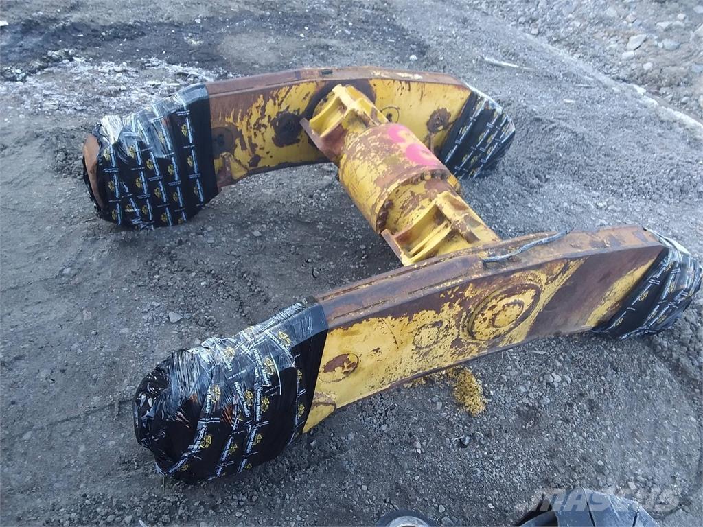 Rottne Blondin Transmissão