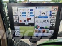 Fendt 828 Profi Plus Tratores Agrícolas usados