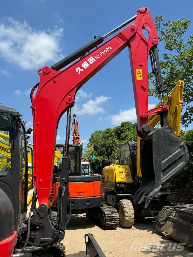 Kubota KX 163-5 Escavadoras de rastos