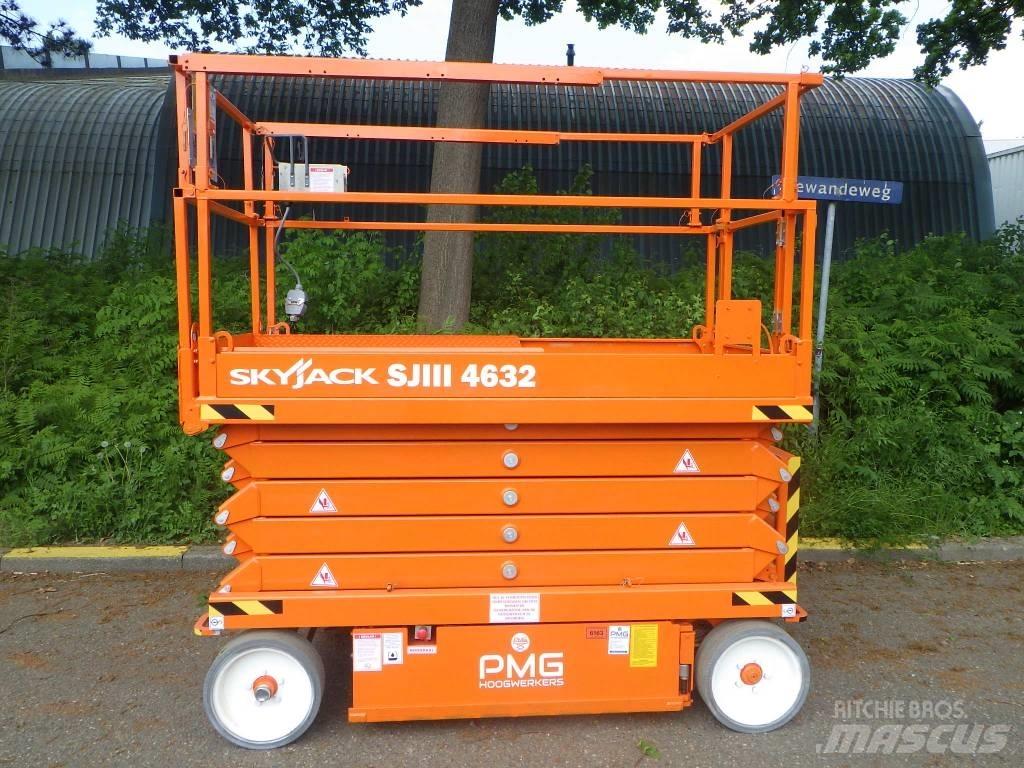 SkyJack SJ4632 Elevadores de tesoura