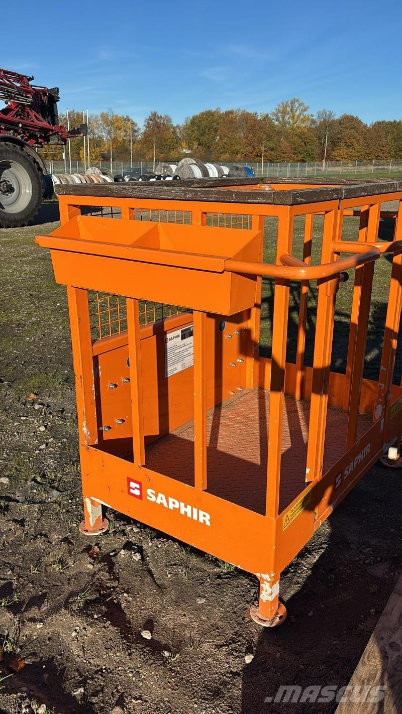 Saphir ABB EG1 Agricultura - Outros
