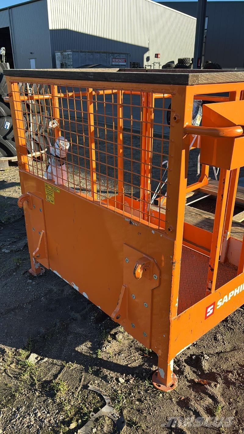 Saphir ABB EG1 Agricultura - Outros
