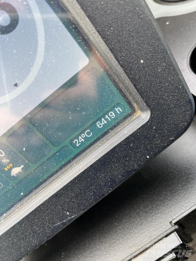 John Deere 1170G Processadores florestais