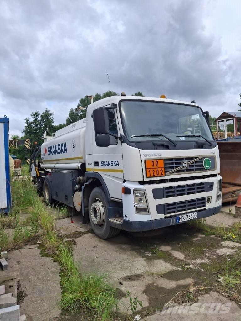  Volvo/Stokota FM/CS Camiões-cisterna
