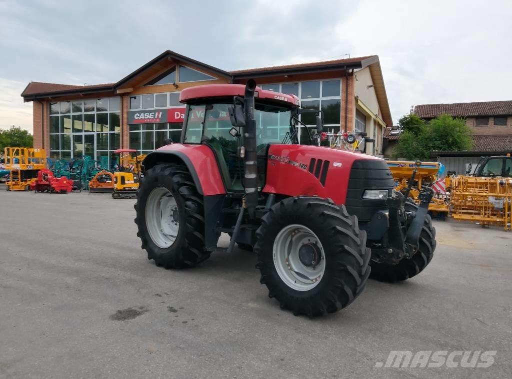 Case IH 140 Tratores Agrícolas usados