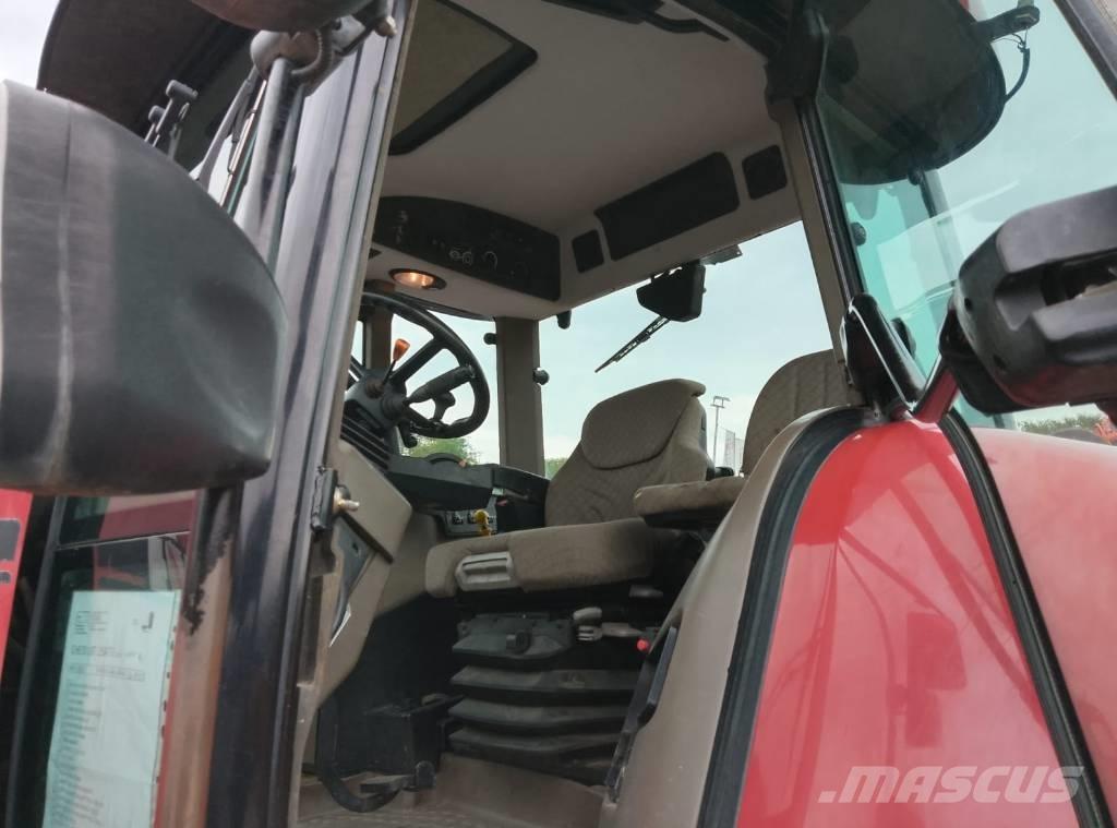 Case IH 140 Tratores Agrícolas usados