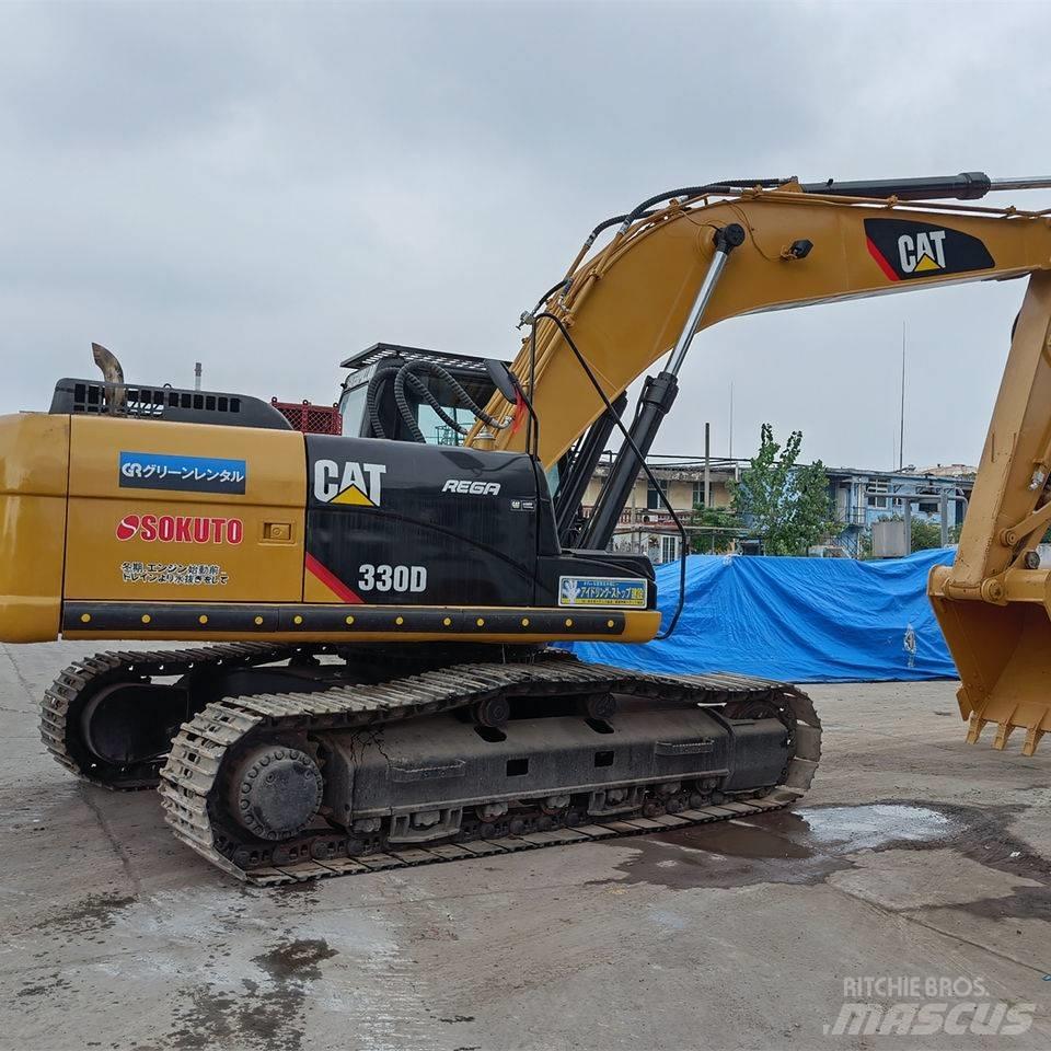CAT 330DL Escavadoras de rastos
