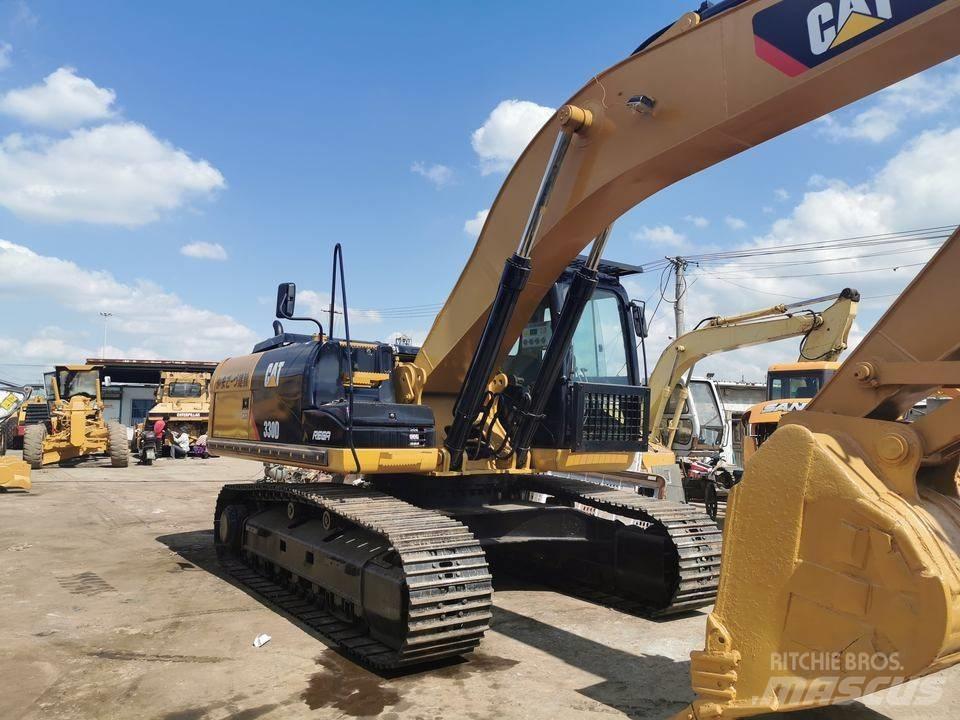 CAT 330DL Escavadoras de rastos