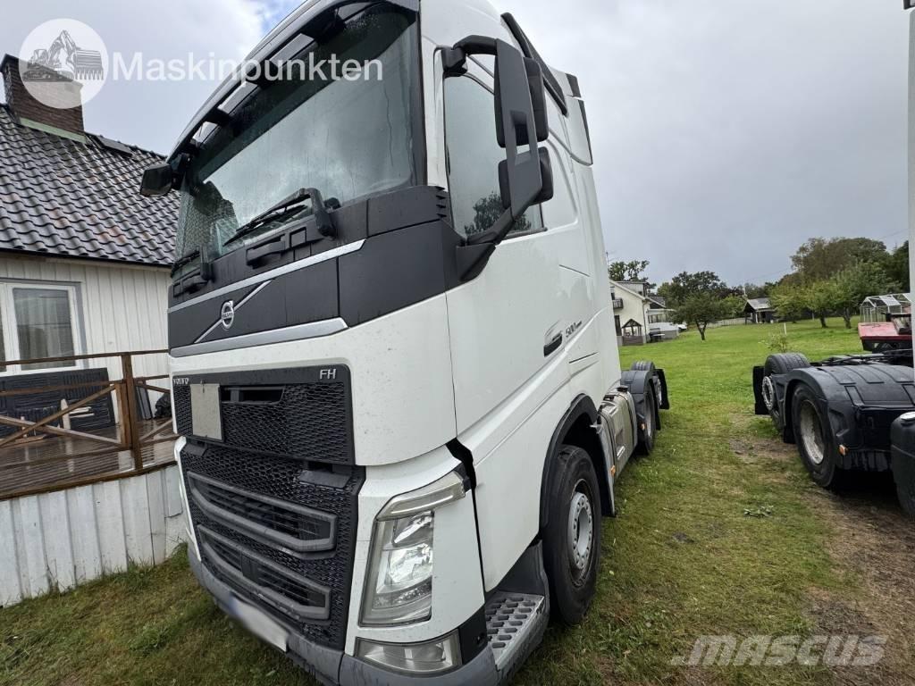 Volvo FH 500 Tractores (camiões)