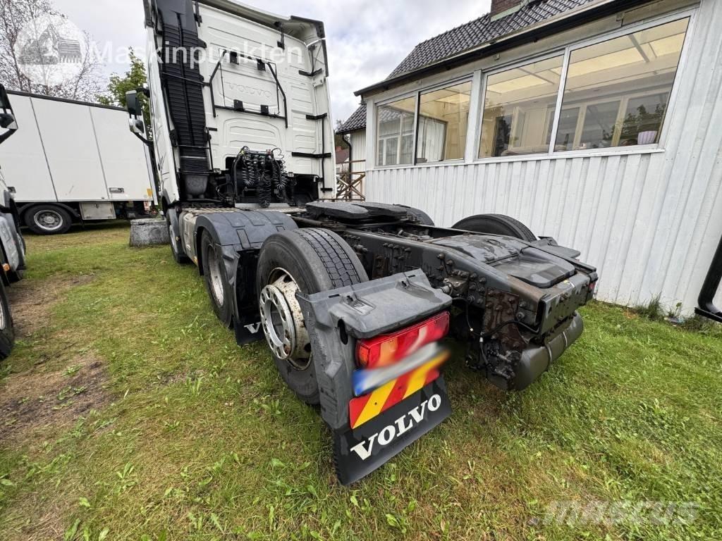 Volvo FH 500 Tractores (camiões)