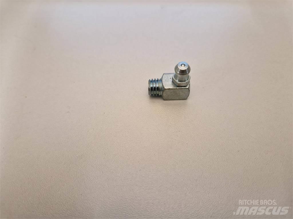 Ponsse 0026625 Chassis e suspensões