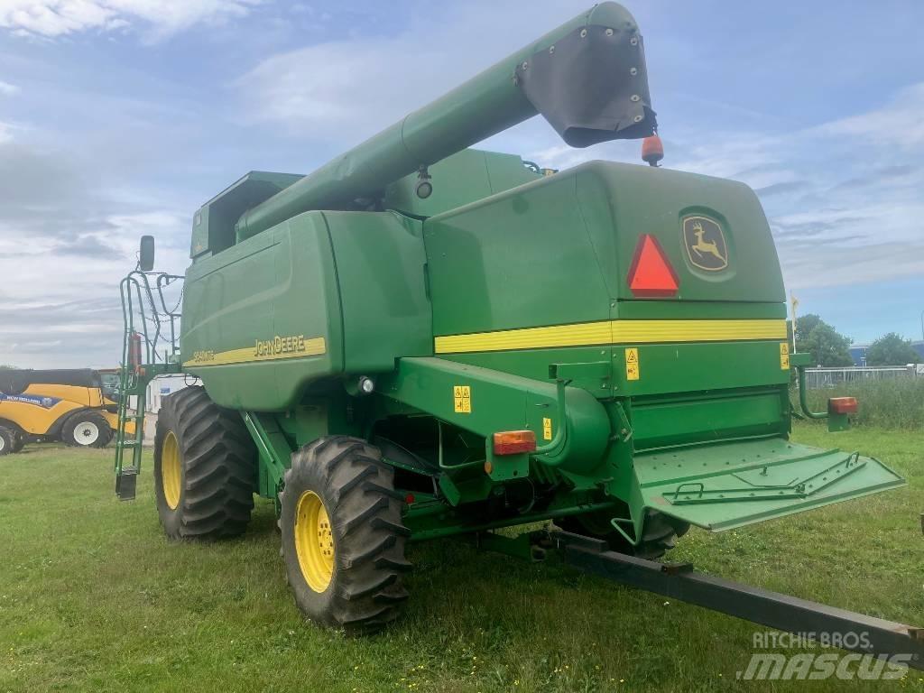 John Deere 9540 WTS Ceifeiras debulhadoras