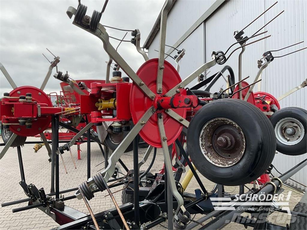 Fella TH 11008 T Ancinho virador