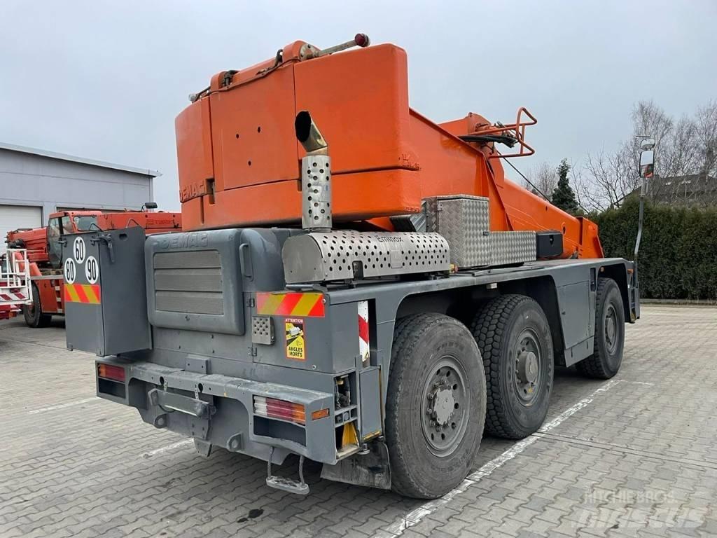 Demag AC 40-1 City Gruas Todo terreno