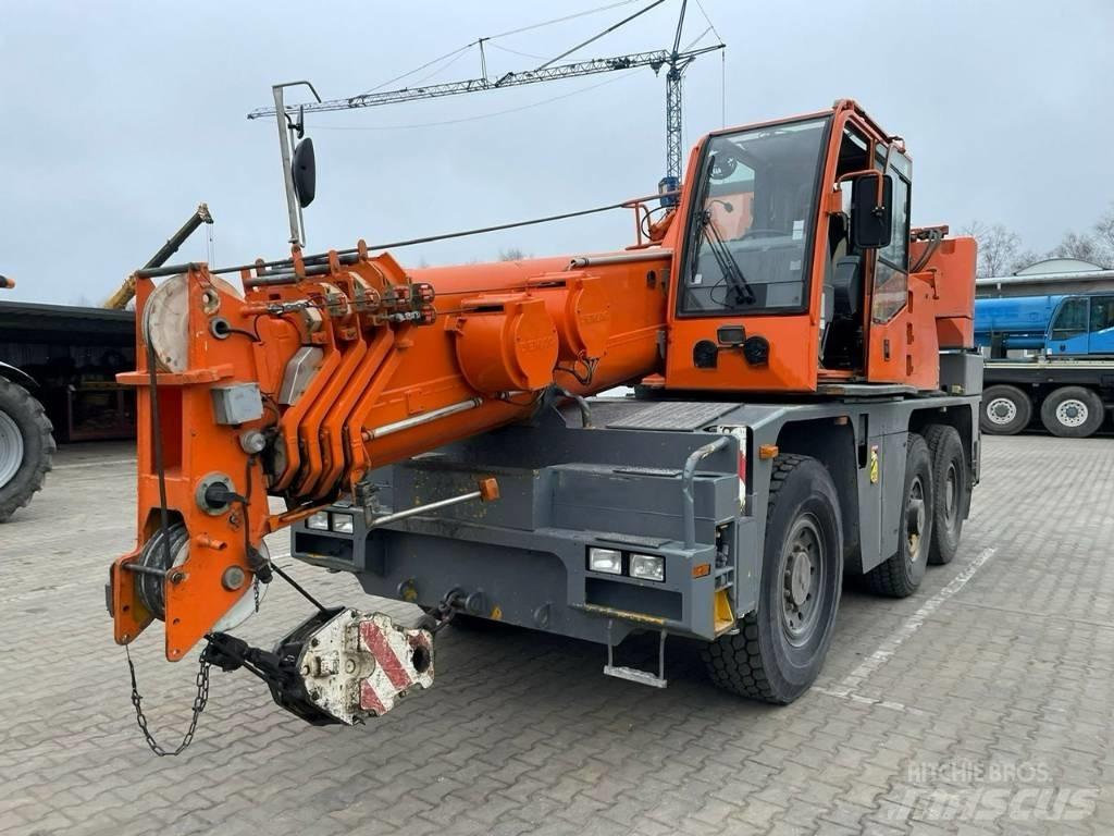 Demag AC 40-1 City Gruas Todo terreno
