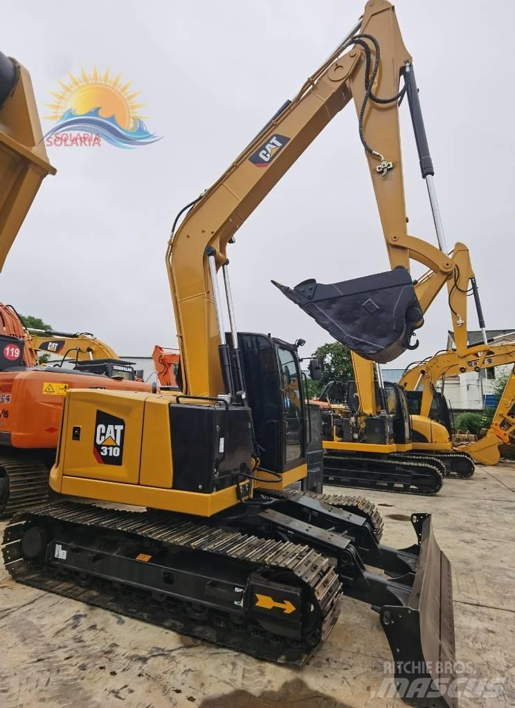 CAT 310 Escavadoras de rastos
