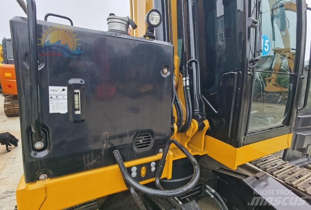 CAT 310 Escavadoras de rastos