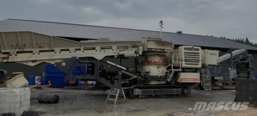 Metso LT 300 GP Britadores móveis