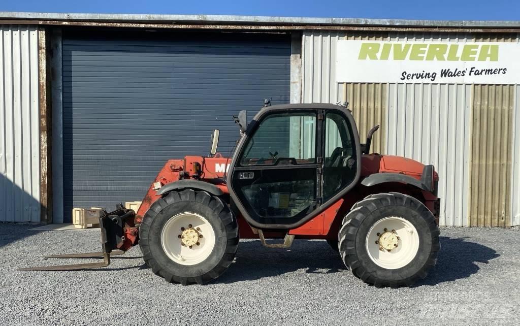 Manitou MLT 526 Manipuladores telescópicos